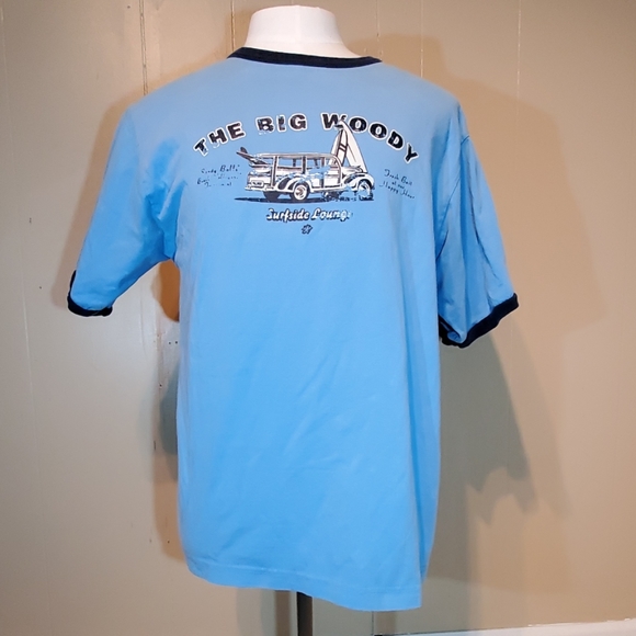 The Big Woody T-Shirt - Picture 1 of 4